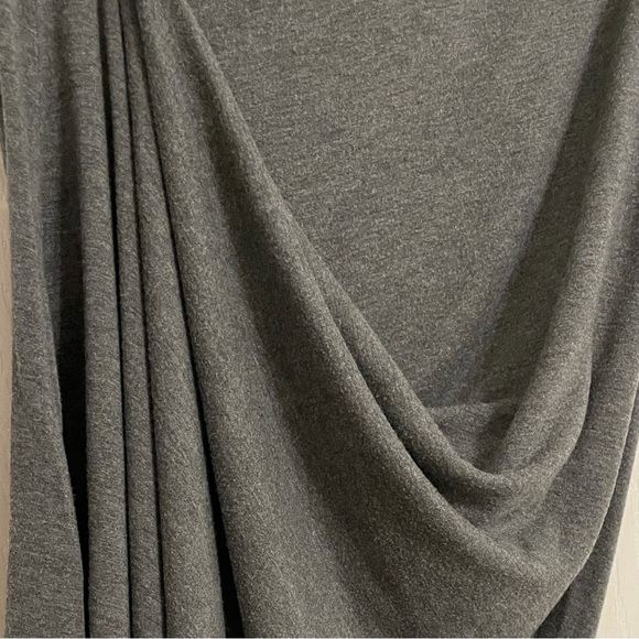 Grey Maxi Skirt - Picture 4 of 4